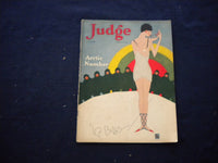 1927 JULY 2 JUDGE MAGAZINE - ARCTIC NUMBER - ICE BABY - B 436B