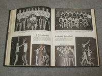 1958 HALLOWEEN ALL HALLOWS HIGH SCHOOL YEARBOOK - BRONX, NY - YB 1996