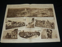 1915 AUGUST 29 NEW YORK WORLD PICTURES GRAVURE SECTION - VIOLA DANA - NP 5420