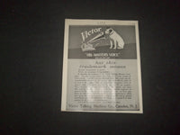 1919 OCTOBER 30 LIFE MAGAZINE - THE NEWS OF THE DAY - L 769Y