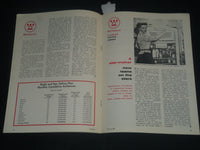 1964 MAY 18 WESTINGHOUSE $6,000,000 TV COMEBACK PROGRAM - J 4292