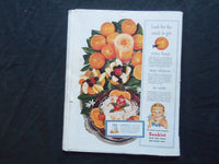 1950 JANUARY 21 THE SATURDAY EVENING POST MAGAZINE - ILLUSTRATED COVER - SP 1813