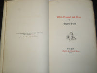 1892 WITH TRUMPET AND DRUM LIMITED EDITION #223 BY EUGENE FIELD - JC 4