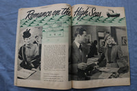 1948 JULY MOVIE STORY MAGAZINE - BING CROSBY & JOAN FONTAINE COVER - ST 1002L