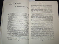 1961 WINTER THE MASSACHUSETTS REVIEW MAGAZINE - BEN SHAHN - J 9201