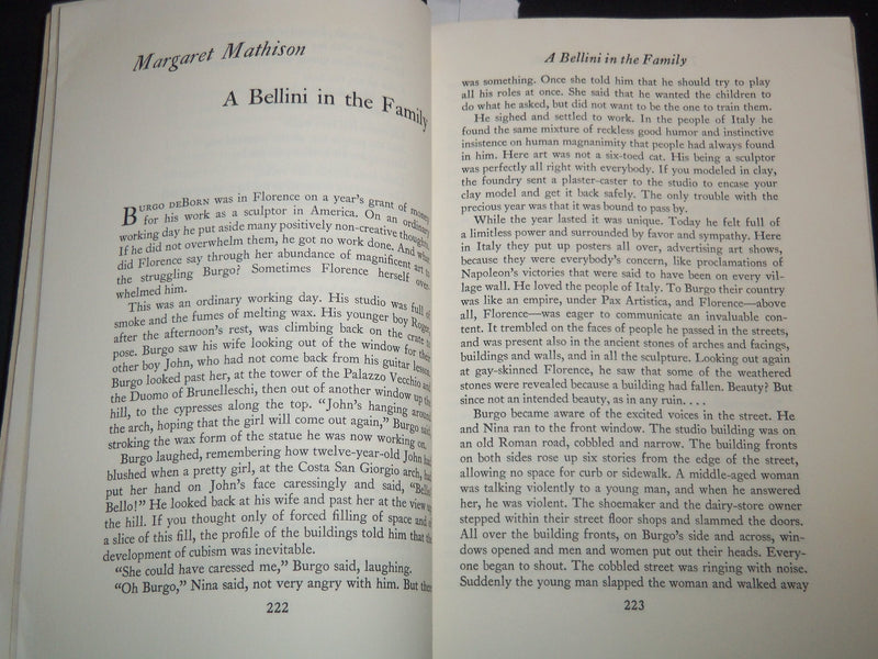 1961 WINTER THE MASSACHUSETTS REVIEW MAGAZINE - BEN SHAHN - J 9201