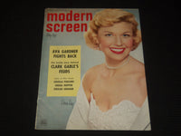1952 MAY MODERN SCREEN MAGAZINE - DORIS DAY COVER - E 14333