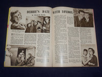 1955 JULY FILM REVIEW MAGAZINE - ANN MILLER - DOROTHY MALONE - J 9680