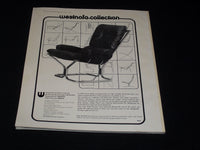 1976 AUGUST ARCHITECTURAL REVIEW MAGAZINE - LEICESTER COVER - E 2942
