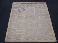 1933 JULY 17 NEW YORK TIMES - ROST IN BERLIN IN 25 3/4 HOURS - NT 5189