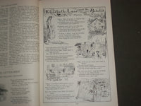 1925 SEPTEMBER ST. NICHOLAS MAGAZINE - ILLUSTRATIONS, STORIES & ADS - B 4644