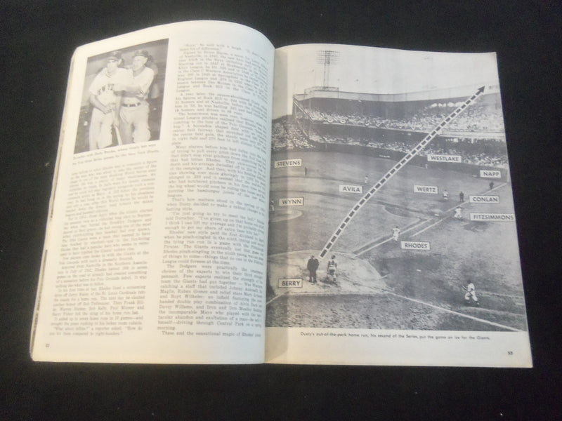 1960 SEPTEMBER GREAT MOMENTS IN SPORTS MAGAZINE - DIMAGGION - GEHRIG - J 7720