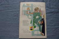 1958 FEBRUARY 24 SPORTS ILLUSTRATED MAGAZINE - PHIL REAVIS COVER - ST 5505T