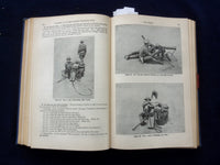 1940 THE R.O.T.C. INFANTRY MANUAL HARDCOVER BOOK - VOLUME III - KD 8622