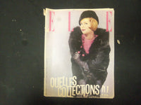 1960 SEPTEMBER 2 FRENCH ELLE MAGAZINE - NICE COVER, PHOTOS & ADS - ST 4093