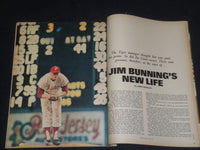1964 NOVEMBER SPORT MAGAZINE - HARMON KILLEBREW COVER - SP 8509