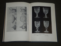 1960 EARLY AMERICAN PRESSED GLASS BY RUTH WEBB LEE BOOK - KD 4311
