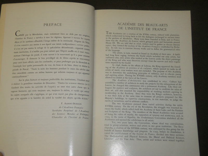 1956 TREASURES OF MUSEE JACQUEMART - ANDRE ART CATALOG - J 3629