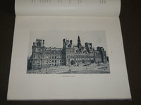 1910'S FAVRE & CIE CARRIERES & SCIERIES DE BOURGOGNE FRENCH CATALOGUE - FR 453
