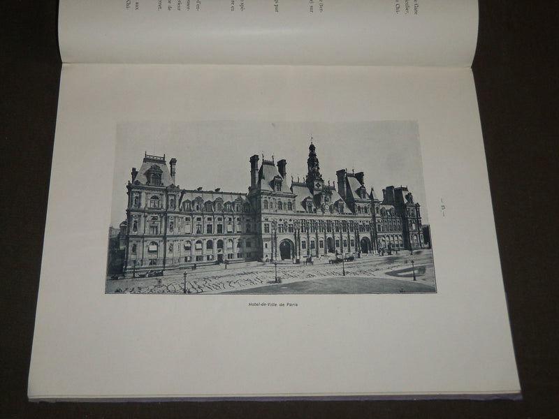 1910'S FAVRE & CIE CARRIERES & SCIERIES DE BOURGOGNE FRENCH CATALOGUE - FR 453