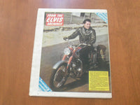 1978 AUGUST 8 NATIONAL EXAMINER NEWSPAPER - ELVIS, ANNIVERSARY TRIBUTE - NP 4729