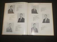 1955 SOUTH KENT SCHOOL YEARBOOK - SOUTH KENT, CONNECTICUT - YB 2256