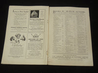1934 NOVEMBER NATURAL HISTORY MAGAZINE - GREAT PHOTOS - K 2619