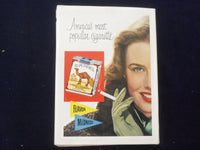 1951 DECEMBER 1 ARMY-NAVY FOOTBALL PROGRAM-MUNICIPAL STADIUM PHILADELPHIA- K 122