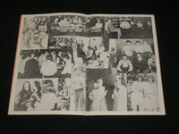 1947 WILLIAM PENN HIGH SCHOOL PROGRAMS LOT OF 4 - HARRISBURG, PA - J 6554