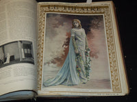 1902 JANUARY-JUNE LE THEATRE MAGAZINE BOUND VOLUME - 12 ISSUES - KD 2657C