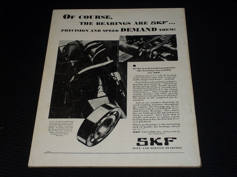1931 OCTOBER SCIENTIFIC AMERICAN MAGAZINE - SWIMMING POOLS COVER - E 6389
