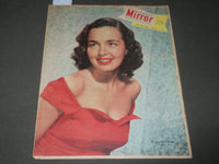1950 OCT 15 SUNDAY MIRROR MAGAZINE SECTION - PEGGY O'CONNOR - ROGERS - J 2906