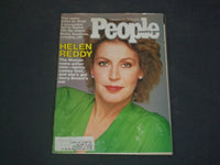 1978 JANUARY 23 PEOPLE MAGAZINE - HELEN REDDY - B 4839