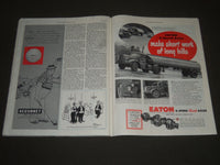 1951 MAY 12 THE SATURDAY EVENING POST MAGAZINE - ILLUSTRATED COVER - SP 1867