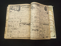 1931-32 FALL AND WINTER MONTGOMERY WARD CATALOG - ST. PAUL, MINNESOTA- R 93E