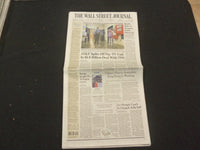 2021 FEBRUARY 26 THE WALL STREET JOURNAL - AT&T SPLITS OFF PAY-TV UNIT, $1.8 BIL