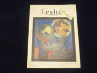 1916 NOVEMBER 30 LESLIE'S WEEKLY MAGAZINE - JOHN BAZANT COVER - ST 6125