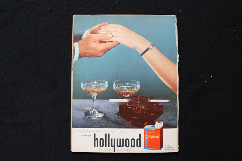1961 MARCH CINELANDIA MAGAZINE - DEBORAH KERR COVER - E 26102