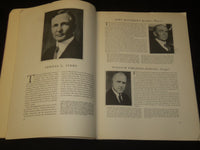 1930'S GREAT MEN UNIVERSITY OF CHICAGO SOFTCOVER BOOK - JC 43