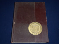 1965 CENTENNIAL INDEX UNIVERSITY OF MASSACHUSETTS YEARBOOK - PHOTOS - YB 728
