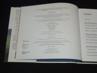 1997 DAVID BELLAMY'S DEVELOPING YOUR WATERCOLORS HARDCOVER BOOK - KD 6494V