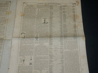 1855 DECEMBER 22 LIFE ILLUSTRATED NEWSPAPER - INVENTIONS NURSERIES - NP 4792