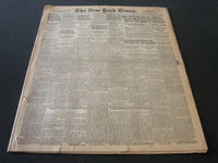 1926 DECEMBER 2 NEW YORK TIMES - COURT DENIES PLEA FOR HALL MISTRIAL - NT 6550
