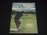 1956 JANUARY 16 SPORTS ILLUSTRATED MAGAZINE - MIKE SOUCHAK - SP 8770