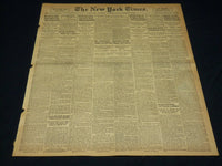 1916 NOVEMBER 15 NEW YORK TIMES - ELECTORAL SYSTEM WRONG SAY BRYAN - NT 7730