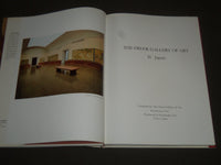 1972 THE FREER GALLERY OF ART II JAPAN BOOK W/ SLIP CASE- I 599
