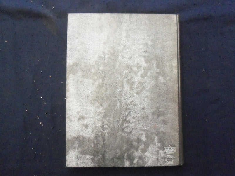 1957 WARBLER EASTERN ILLINOIS STATE COLLEGE YEARBOOK - CHARLESTON, IL - YB 3315