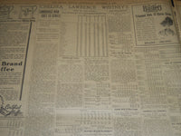 1905 NOVEMBER 8 THE BOSTON HERALD - JEROME MCCLELLAN WIN IN NEW YORK - BH 261