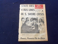 1959 JUNE 24 BOSTON AMERICAN NEWSPAPER - STATE OKS 4 BUS LINES - NP 6241