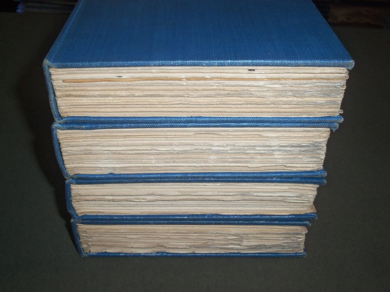 1902 NEW JERSEY AS A COLONY AND AS A STATE BY FRANCIS BAZLEY 4 VOLUMES - R 785